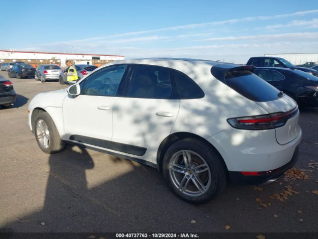 WP1AA2A55LLB07540 Porsche Macan