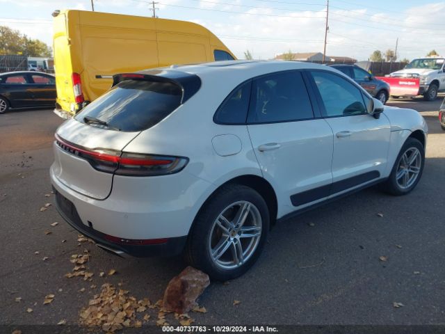 WP1AA2A55LLB07540 Porsche Macan
