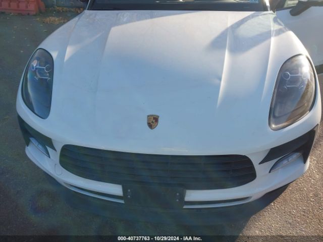 WP1AA2A55LLB07540 Porsche Macan