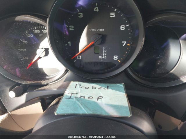 WP1AA2A55LLB07540 Porsche Macan