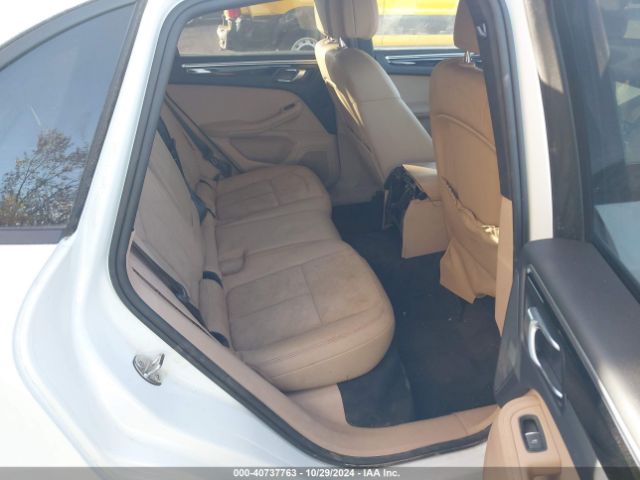 WP1AA2A55LLB07540 Porsche Macan
