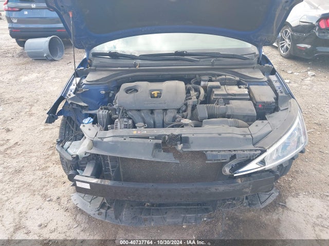 Hyundai ELANTRA SEL 2020 5NPD84LF6LH557875 Image 10