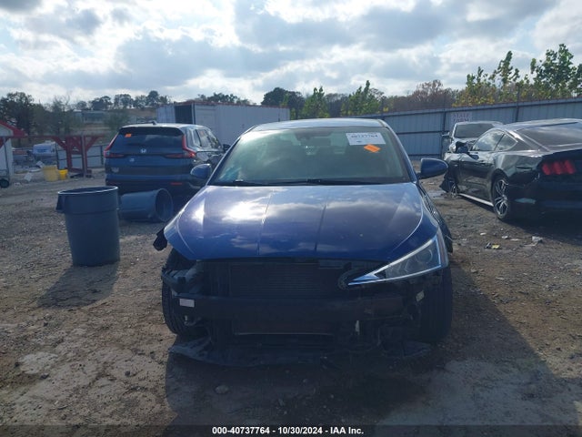 Hyundai ELANTRA SEL 2020 5NPD84LF6LH557875 Image 13