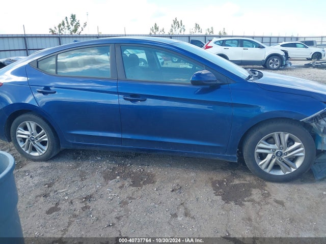 Hyundai ELANTRA SEL 2020 5NPD84LF6LH557875 Image 14
