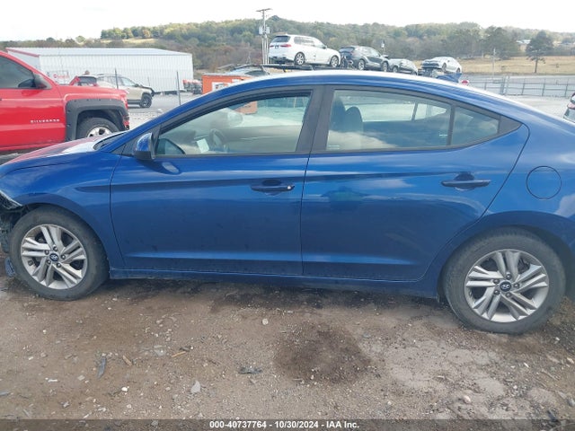 Hyundai ELANTRA SEL 2020 5NPD84LF6LH557875 Image 15
