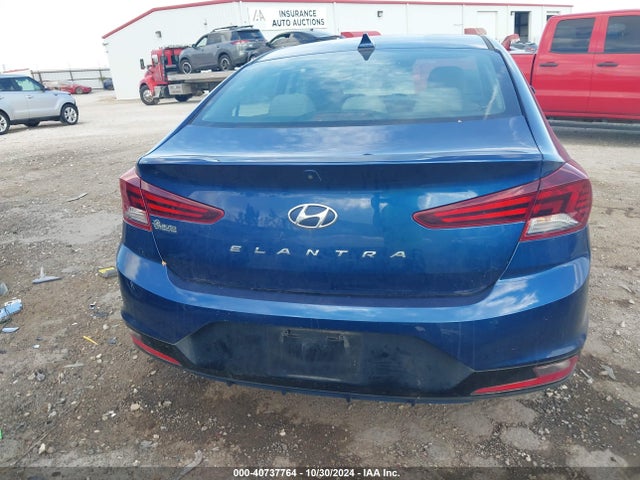 Hyundai ELANTRA SEL 2020 5NPD84LF6LH557875 Image 17