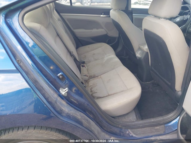 Hyundai ELANTRA SEL 2020 5NPD84LF6LH557875 Image 8