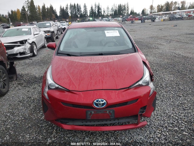 Toyota Prius Two 2016 JTDKBRFU3G3528450 Image 13