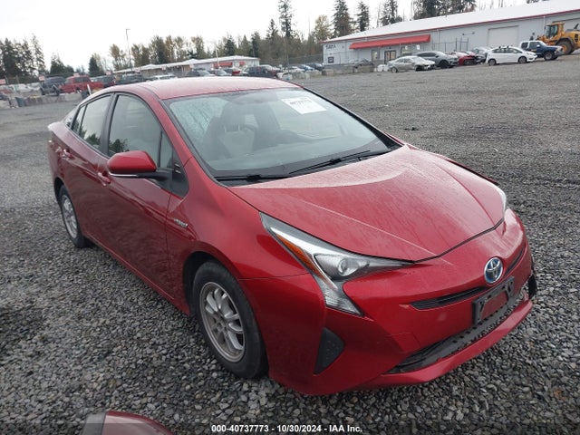 Toyota Prius Two 2016 JTDKBRFU3G3528450 Image 14