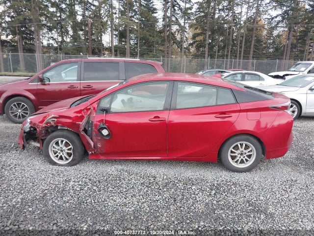 Toyota Prius Two 2016 JTDKBRFU3G3528450 Image 15