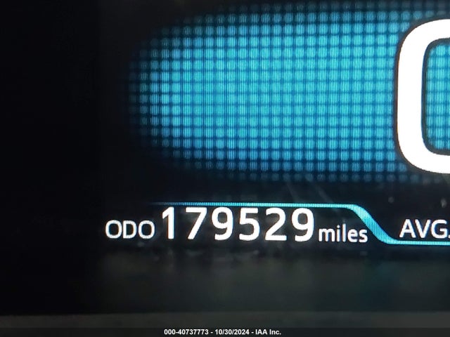 Toyota Prius Two 2016 JTDKBRFU3G3528450 Image 16
