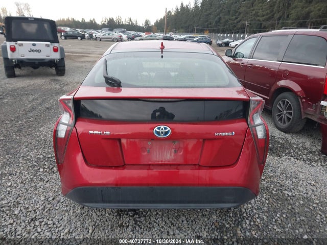 Toyota Prius Two 2016 JTDKBRFU3G3528450 Image 17