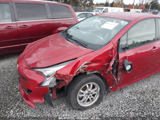 Toyota Prius Two 2016 JTDKBRFU3G3528450 Image 6