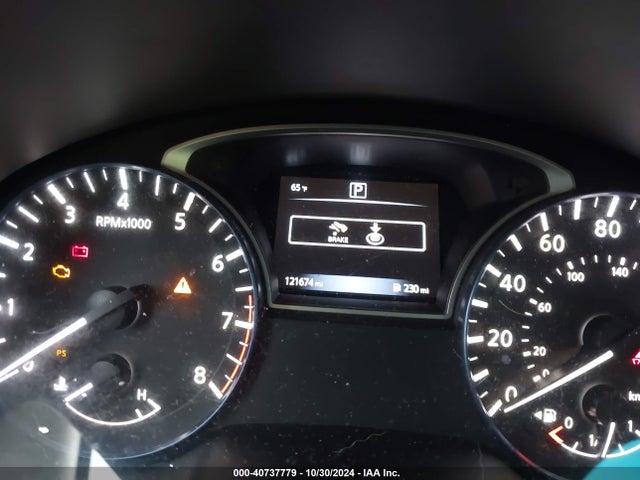 1N4BL3AP5GC173136 Nissan Altima 3.5 Sr