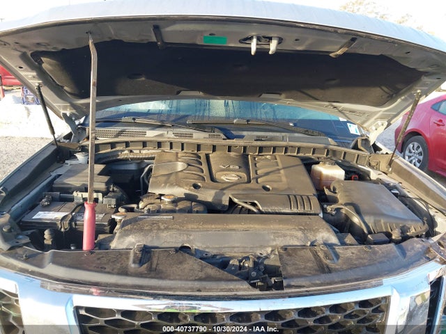 Nissan Armada Sl 2019 JN8AY2ND0K9091553 Image 10