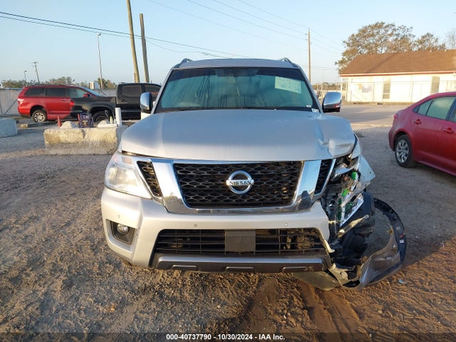 Nissan Armada Sl 2019 JN8AY2ND0K9091553 Image 12