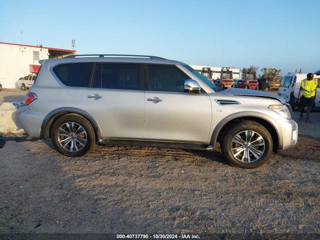 Nissan Armada Sl 2019 JN8AY2ND0K9091553 Image 13