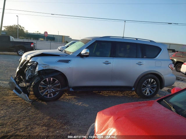 Nissan Armada Sl 2019 JN8AY2ND0K9091553 Image 14