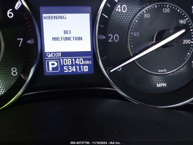 Nissan Armada Sl 2019 JN8AY2ND0K9091553 Image 15