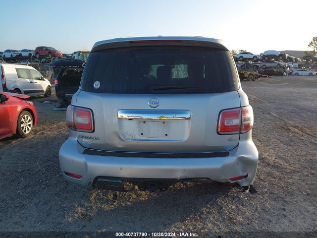Nissan Armada Sl 2019 JN8AY2ND0K9091553 Image 16