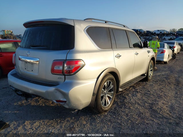Nissan Armada Sl 2019 JN8AY2ND0K9091553 Image 4