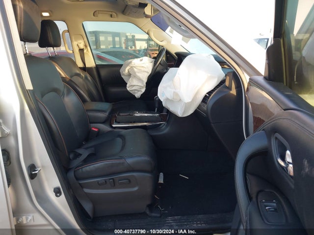 Nissan Armada Sl 2019 JN8AY2ND0K9091553 Image 5