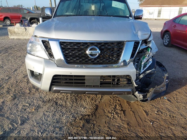 Nissan Armada Sl 2019 JN8AY2ND0K9091553 Image 6