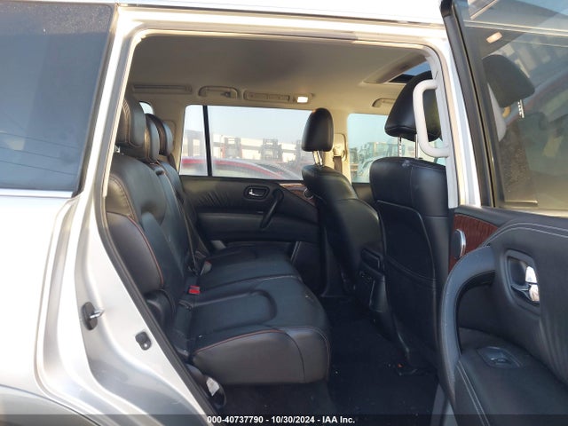 Nissan Armada Sl 2019 JN8AY2ND0K9091553 Image 8