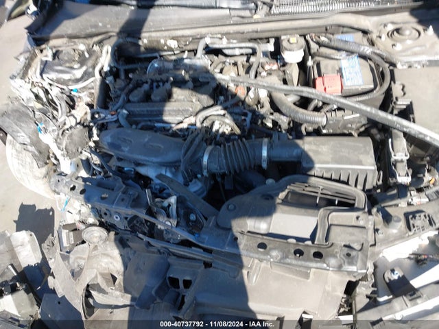 Honda Civic Ex /ex W/o Bsi 2023 2HGFE1F77PH303953 Image 10
