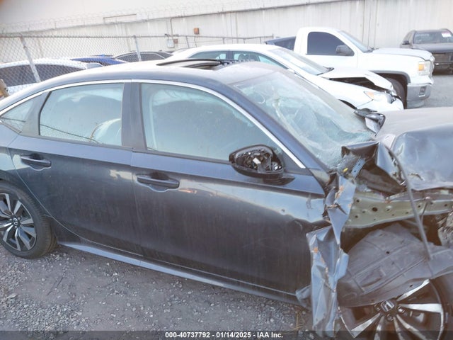 Honda Civic Ex /ex W/o Bsi 2023 2HGFE1F77PH303953 Image 14