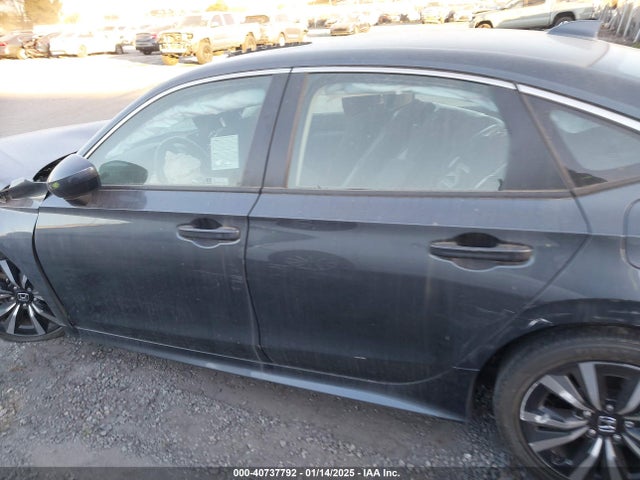 Honda Civic Ex /ex W/o Bsi 2023 2HGFE1F77PH303953 Image 15