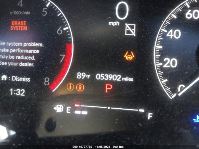Honda Civic Ex /ex W/o Bsi 2023 2HGFE1F77PH303953 Image 16