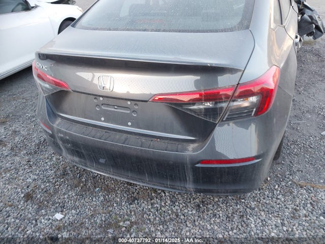 Honda Civic Ex /ex W/o Bsi 2023 2HGFE1F77PH303953 Image 17