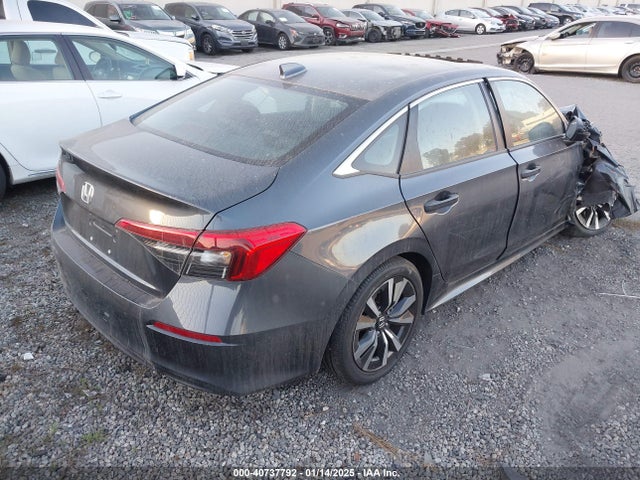 Honda Civic Ex /ex W/o Bsi 2023 2HGFE1F77PH303953 Image 4