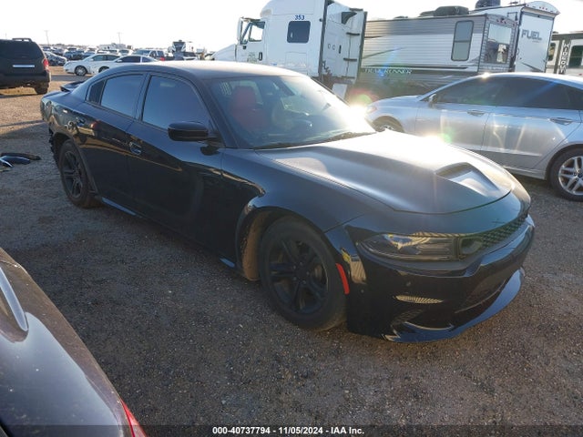 Dodge Charger Sxt Rwd 2018 2C3CDXBG9JH180598 Image 1