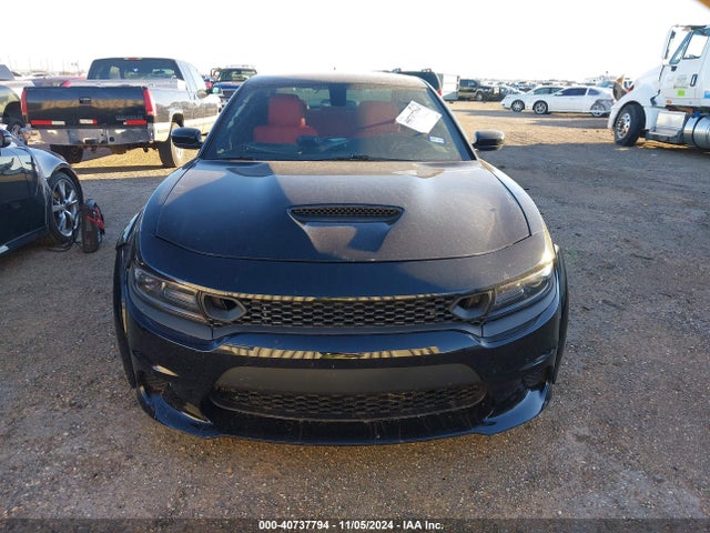 Dodge Charger Sxt Rwd 2018 2C3CDXBG9JH180598 Image 13