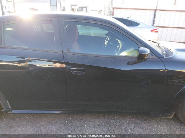Dodge Charger Sxt Rwd 2018 2C3CDXBG9JH180598 Image 14