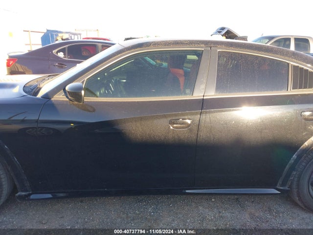 Dodge Charger Sxt Rwd 2018 2C3CDXBG9JH180598 Image 15
