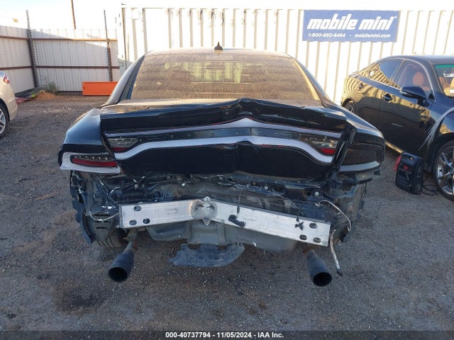 Dodge Charger Sxt Rwd 2018 2C3CDXBG9JH180598 Image 17