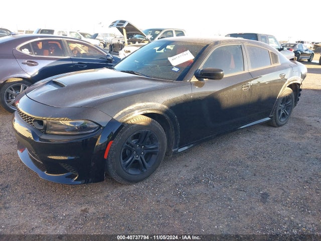 Dodge Charger Sxt Rwd 2018 2C3CDXBG9JH180598 Image 2
