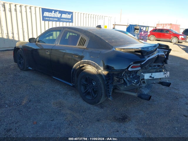Dodge Charger Sxt Rwd 2018 2C3CDXBG9JH180598 Image 3