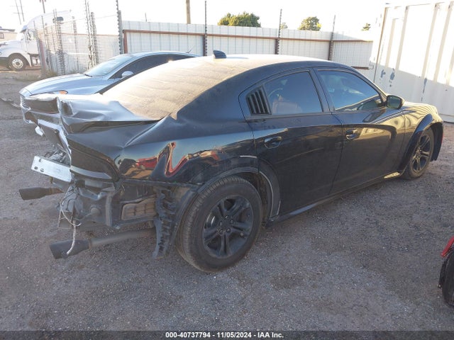 Dodge Charger Sxt Rwd 2018 2C3CDXBG9JH180598 Image 4