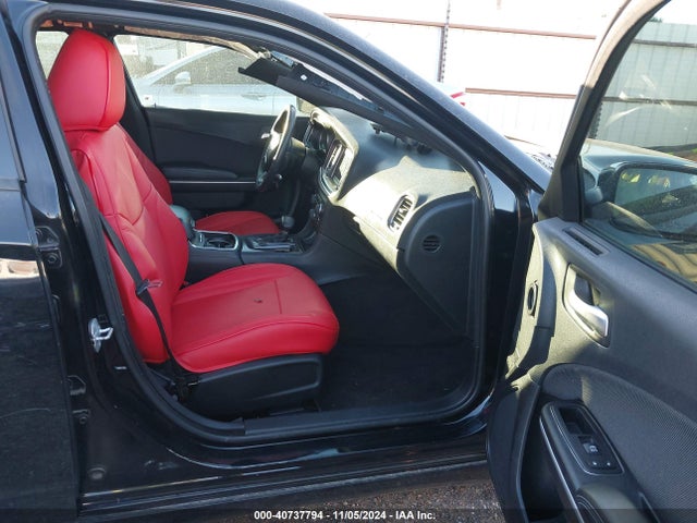 Dodge Charger Sxt Rwd 2018 2C3CDXBG9JH180598 Image 5