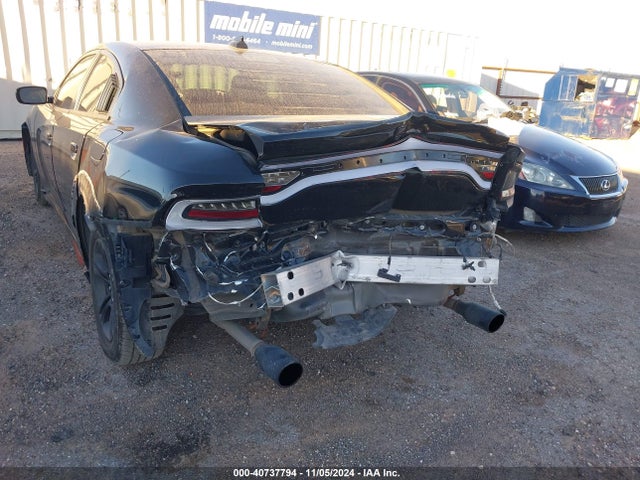 Dodge Charger Sxt Rwd 2018 2C3CDXBG9JH180598 Image 6