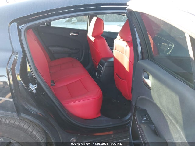 Dodge Charger Sxt Rwd 2018 2C3CDXBG9JH180598 Image 8