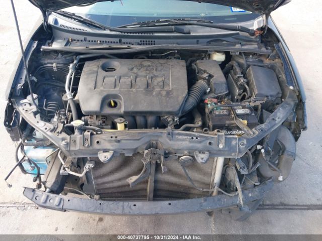 5YFBURHE5FP319393 Toyota Corolla L/le/le Pls/prm/s/s Pls