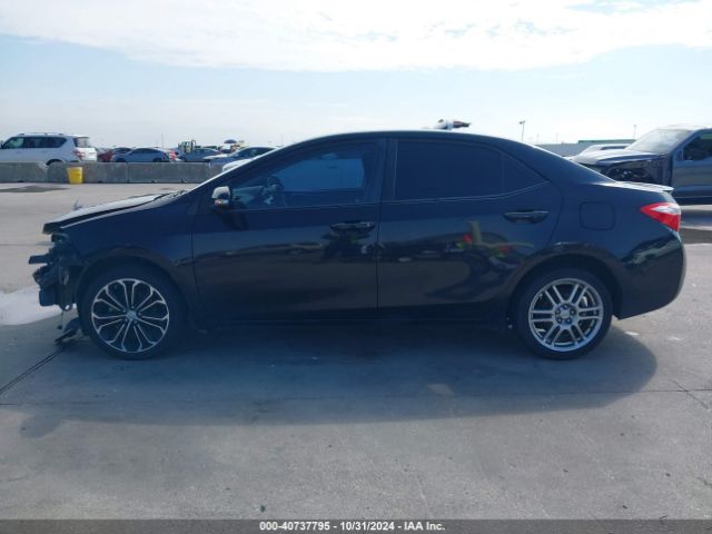 5YFBURHE5FP319393 Toyota Corolla L/le/le Pls/prm/s/s Pls
