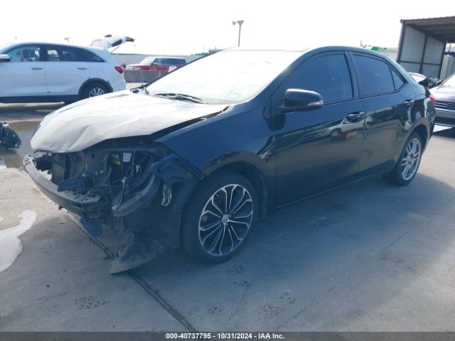 5YFBURHE5FP319393 Toyota Corolla L/le/le Pls/prm/s/s Pls