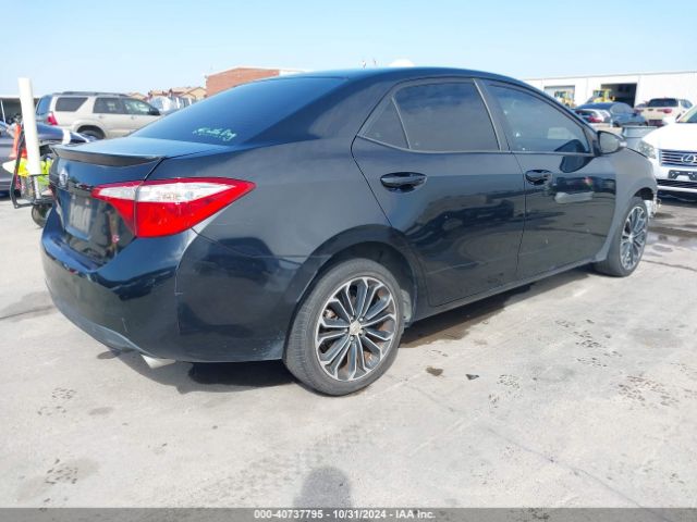 5YFBURHE5FP319393 Toyota Corolla L/le/le Pls/prm/s/s Pls