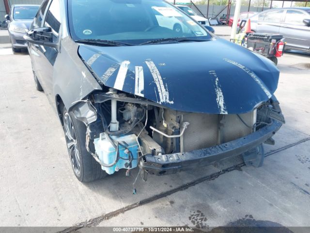 5YFBURHE5FP319393 Toyota Corolla L/le/le Pls/prm/s/s Pls